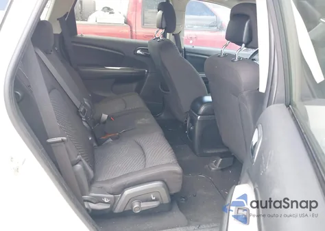 2013 Dodge Journey Sxt z USA, uszkodzony, nr VIN 3C4PDCBB7DT661522